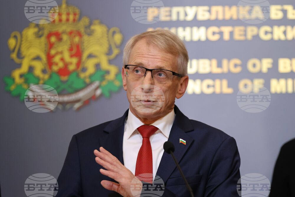 Министерски съвет - зимна обстановка - брифинг - брифинг