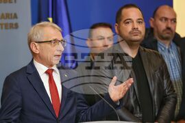 Министерски съвет - зимна обстановка - брифинг