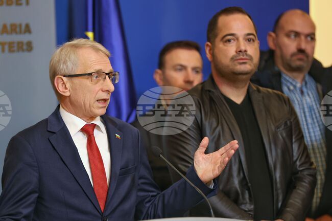 Министерски съвет - зимна обстановка - брифинг 