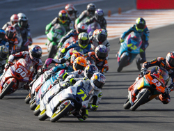 Spain GP Motorcycle Racing