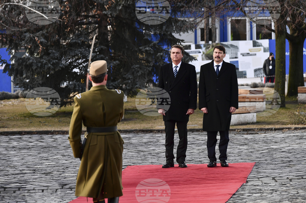Болсонаро и Орбан подчертаха общите си възгледи за миграцията