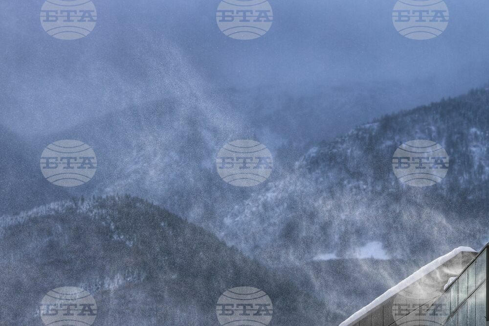The Weather on January 1