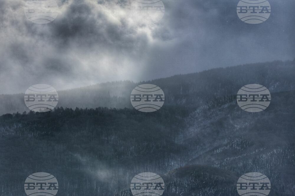 Poor Mountain Hiking Conditions on Tuesday