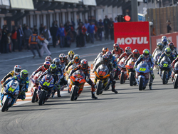 Spain GP Motorcycle Racing