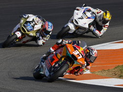 Spain GP Motorcycle Racing