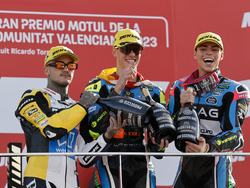 Spain GP Motorcycle Racing