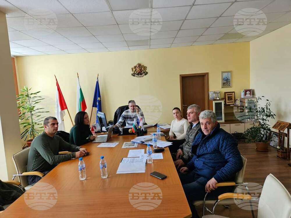 Кметът на Радомир свика заседание на общинския кризисен щаб във връзка със зимната обстановка
