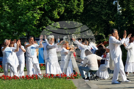 Бяло Братство - паневритмия