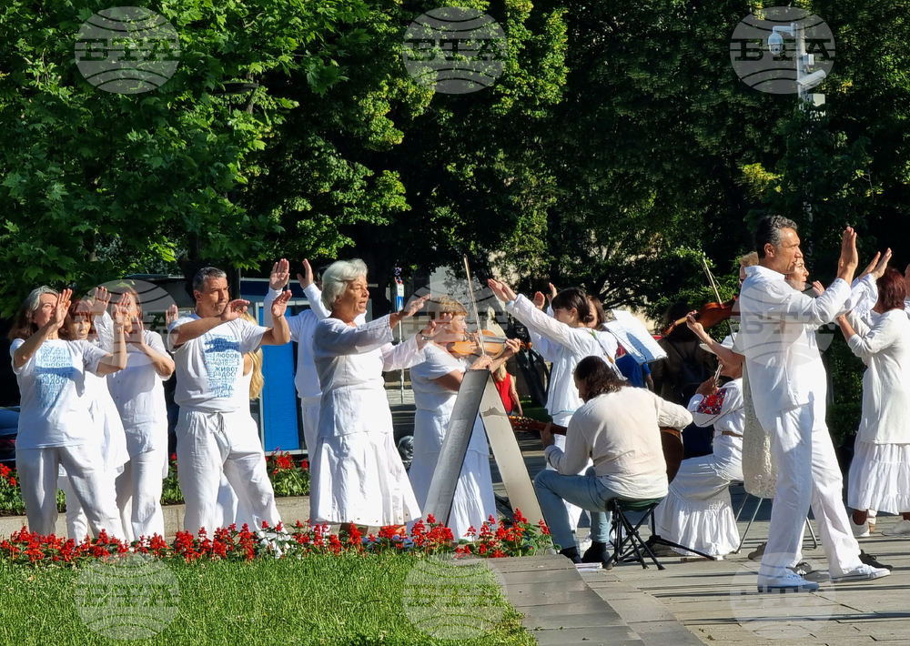 Бяло Братство - паневритмия