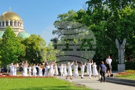 Бяло Братство - паневритмия
