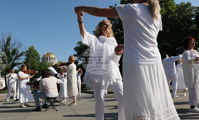 Бяло Братство - Паневритмия