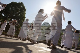 Бяло Братство - паневритмия