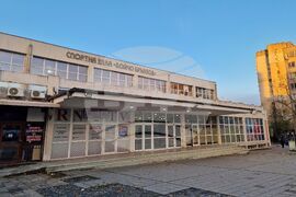 Бургас - Спортна зала „Бойчо Брънзов"