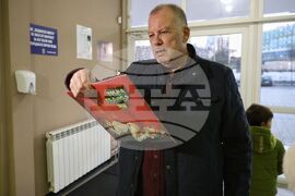 Бургас - Тина Търнър - паметна плоча - звезда - Иво Баев