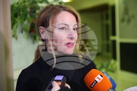 Бургас - Тина Търнър - паметна плоча - звезда - Ева Михова