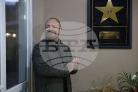 Бургас - Тина Търнър - паметна плоча - звезда - Георги Дракалиев