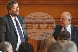 Парламент - заседание