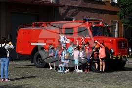 Пожарна безопасност - Ден от отворените врати