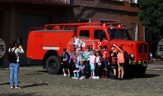 Пожарна безопасност - Ден от отворените врати