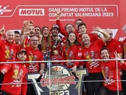 Spain GP Motorcycle Racing