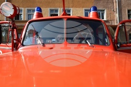 Пожарна безопасност - Ден от отворените врати