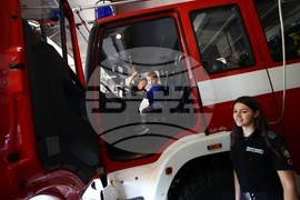 Пожарна безопасност - Ден от отворените врати