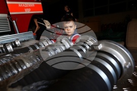 Пожарна безопасност - Ден от отворените врати