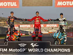 Spain GP Motorcycle Racing