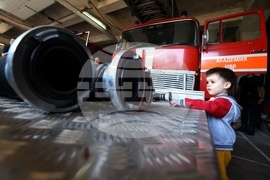 Пожарна безопасност - Ден от отворените врати