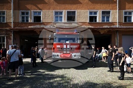 Пожарна безопасност - Ден от отворените врати