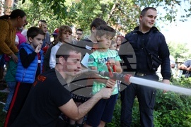 Пожарна безопасност - Ден от отворените врати