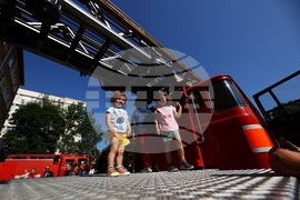 Пожарна безопасност - Ден от отворените врати