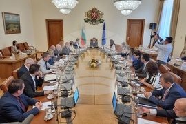 Министерски съвет - заседание