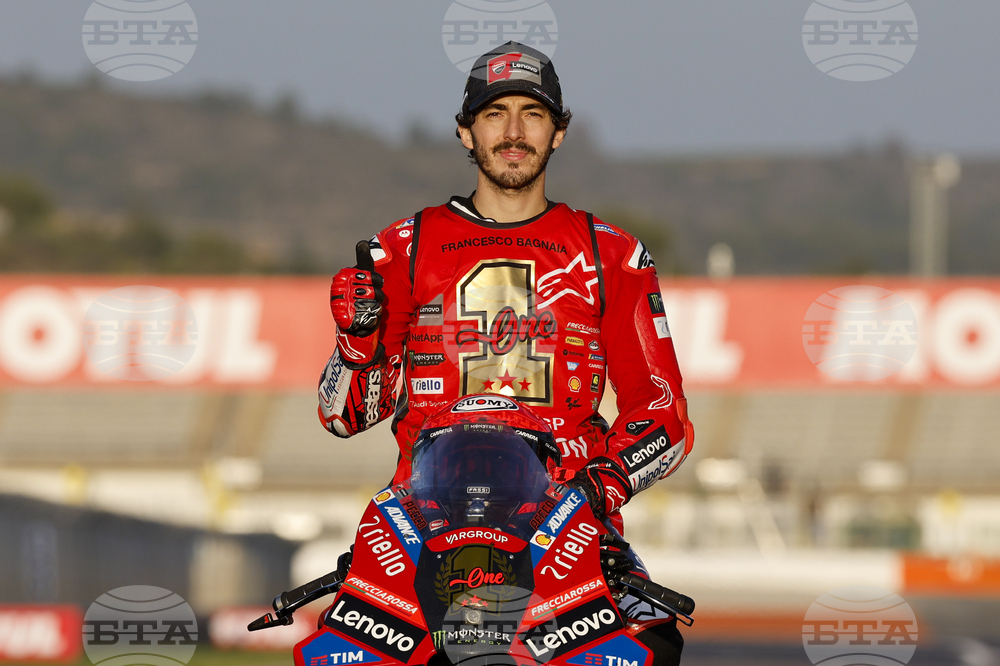 Световният шампион в MotoGP Франческо Баная остава в Дукати до 2026 година