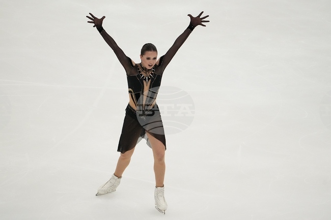 Швейцарският федерален съд отхвърли искането за отмяна или преразглеждане на решението на Спортния арбитражен съд (КАС) по делото срещу Камила Валиева