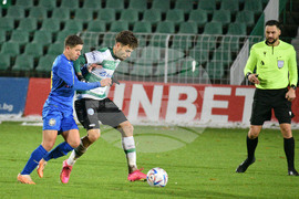 Варна - футбол - Черно море - Крумовград