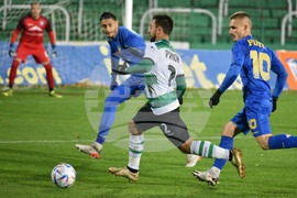 Варна - футбол - Черно море - Крумовград