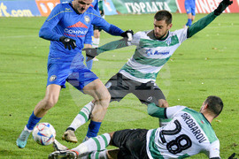 Варна - футбол - Черно море - Крумовград