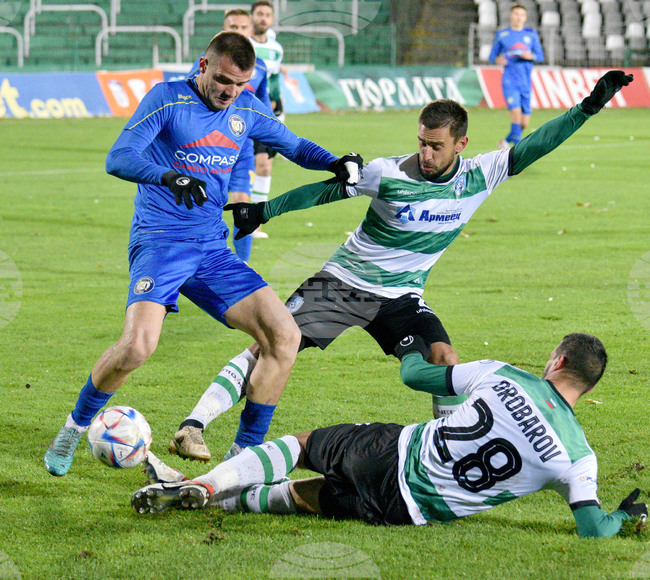 Варна - футбол - Черно море - Крумовград