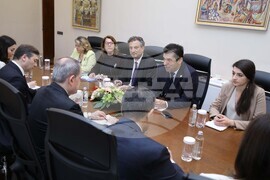 Кирил Петков - Джейхун Байрамов - среща