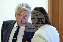 Министерски съвет - заседание