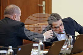 Министерски съвет - заседание