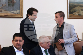 Министерски съвет - заседание