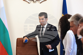 Министерски съвет - заседание