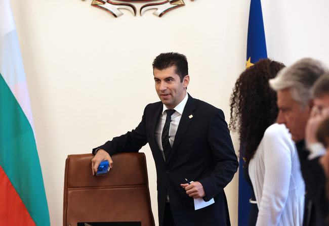 До края на този месец актуализацията на бюджета трябва да се случи, заяви премиерът Кирил Петков