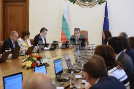 Министерски съвет - заседание