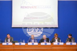 Национален пресклуб на БТА - пресконференция