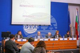 Национален пресклуб на БТА - пресконференция