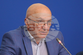 Национален пресклуб на БТА - пресконференция