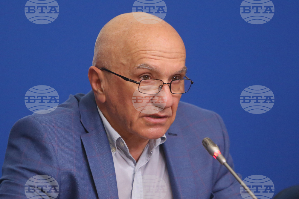 Национален пресклуб на БТА - пресконференция